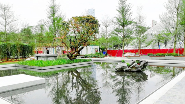 中节能铁汉揽获广东省风景园林与生态景观科学技术奖，卓越工程质量获权威认可