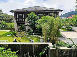 风雅东方，园藏匠心——广州匠心园林打造2860㎡中式现代别墅花园